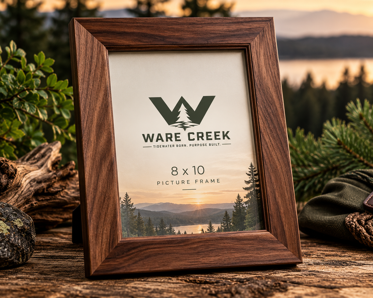 Picture Frame 8 x 10 - Walnut