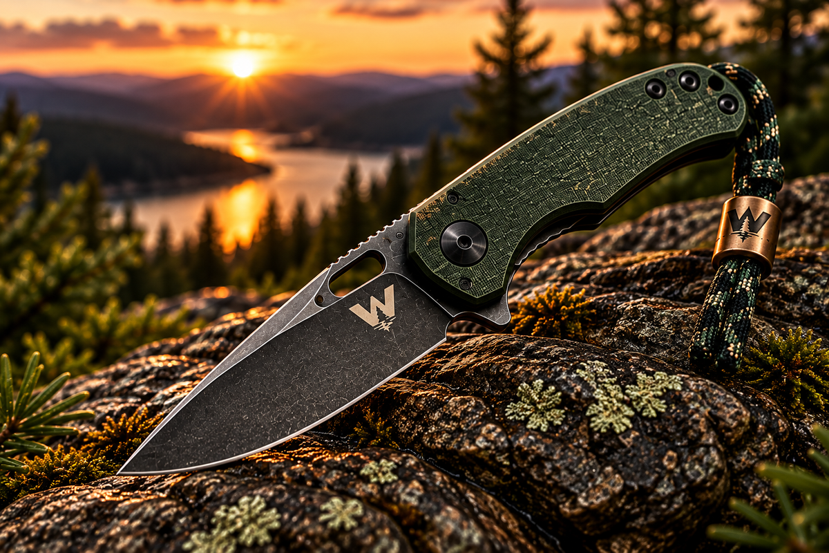 Test Knife Product