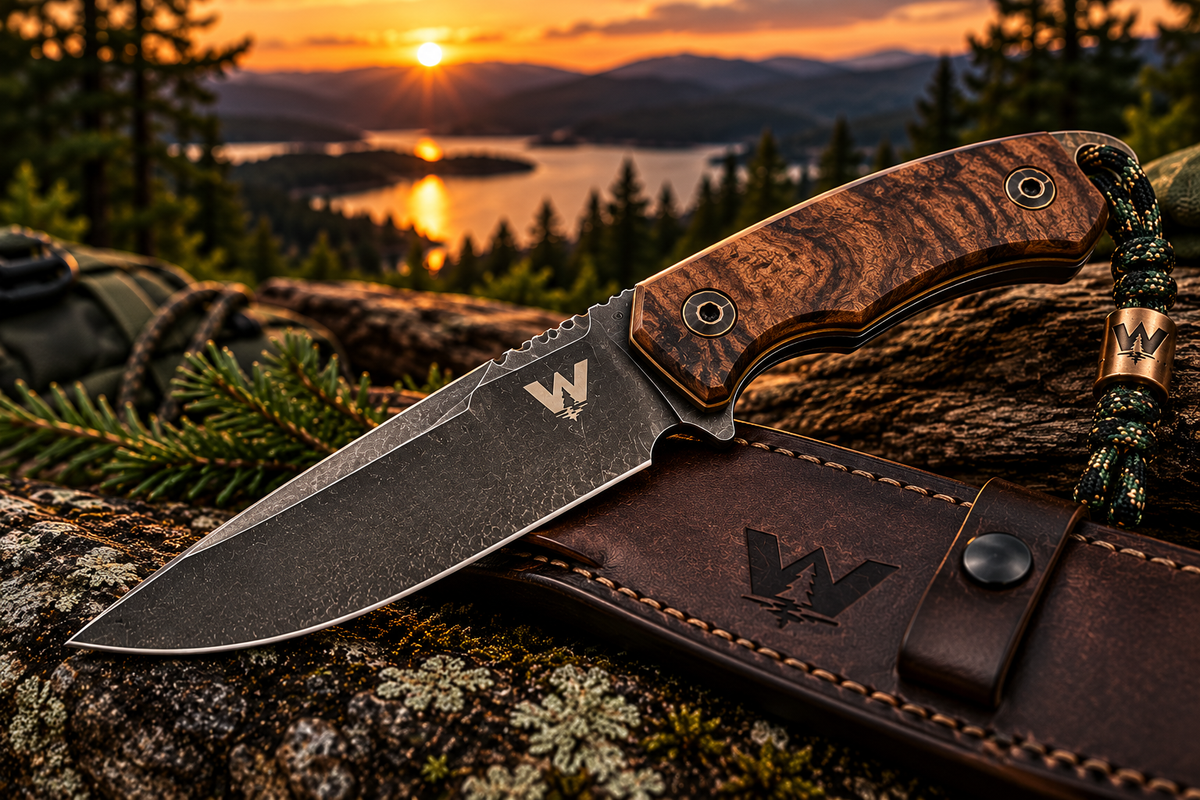 Custom Knife 1