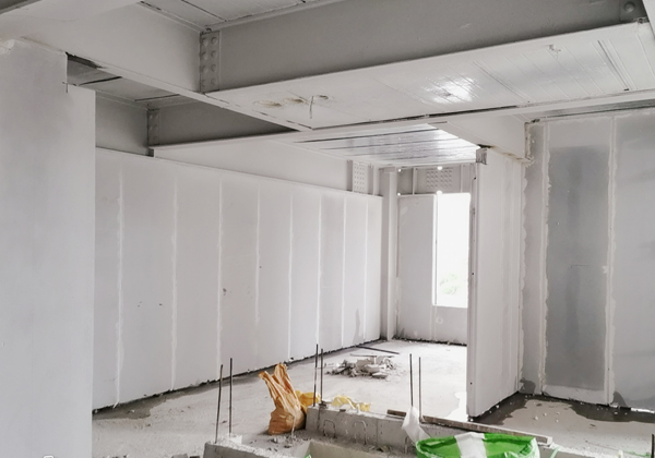 alc輕質(zhì)隔墻板拆除簡單嗎？