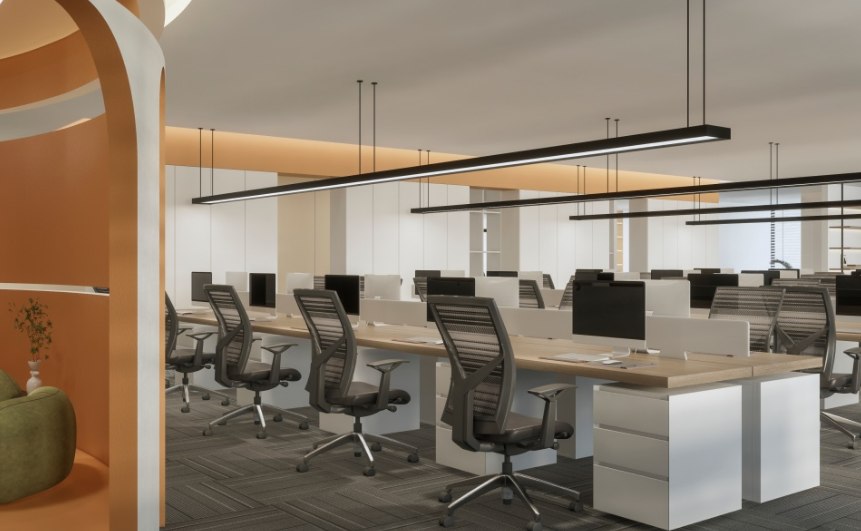 辦公室裝修如何布線